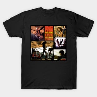 Grand Funk Live 1971 T-Shirt